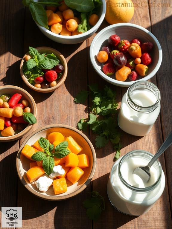 benefits of fermented foods