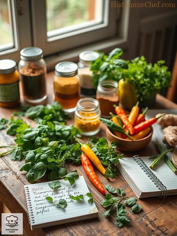 exploring histamine intolerance causes