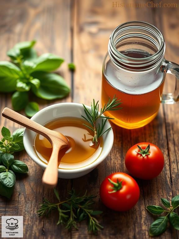 flavorful dressing pairings explored