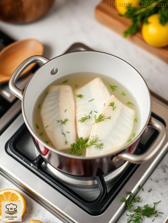 gentle cooking fish methods