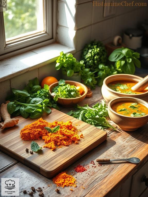 healing herb recipe collection