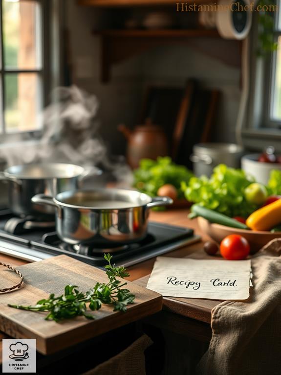 healthy cooking techniques recommended