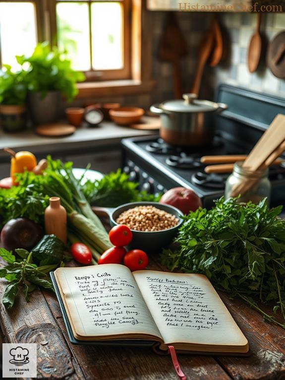 histamine sensitivity explained thoroughly