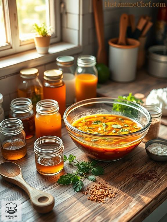 marinade sweetener substitutes guide