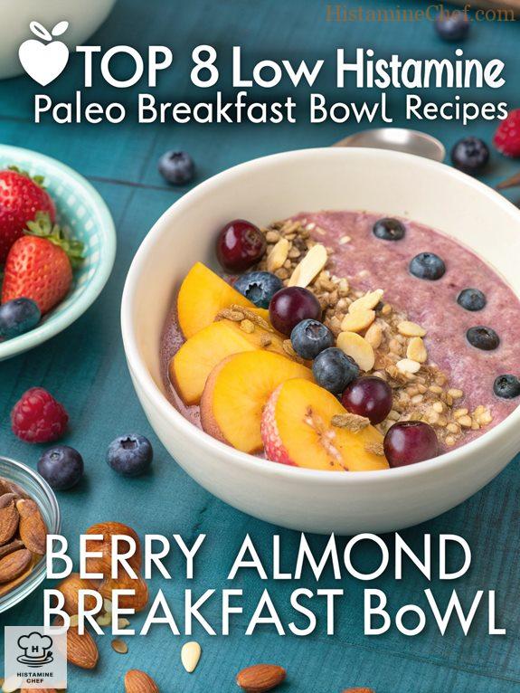 nutty berry breakfast delight