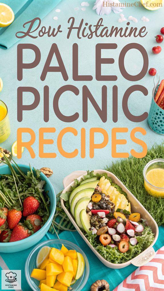 paleo picnic recipes collection