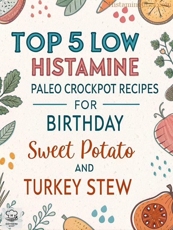 savory sweet potato stew
