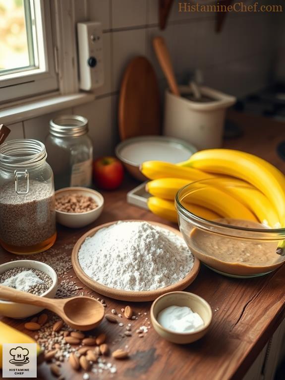 selecting low histamine foods