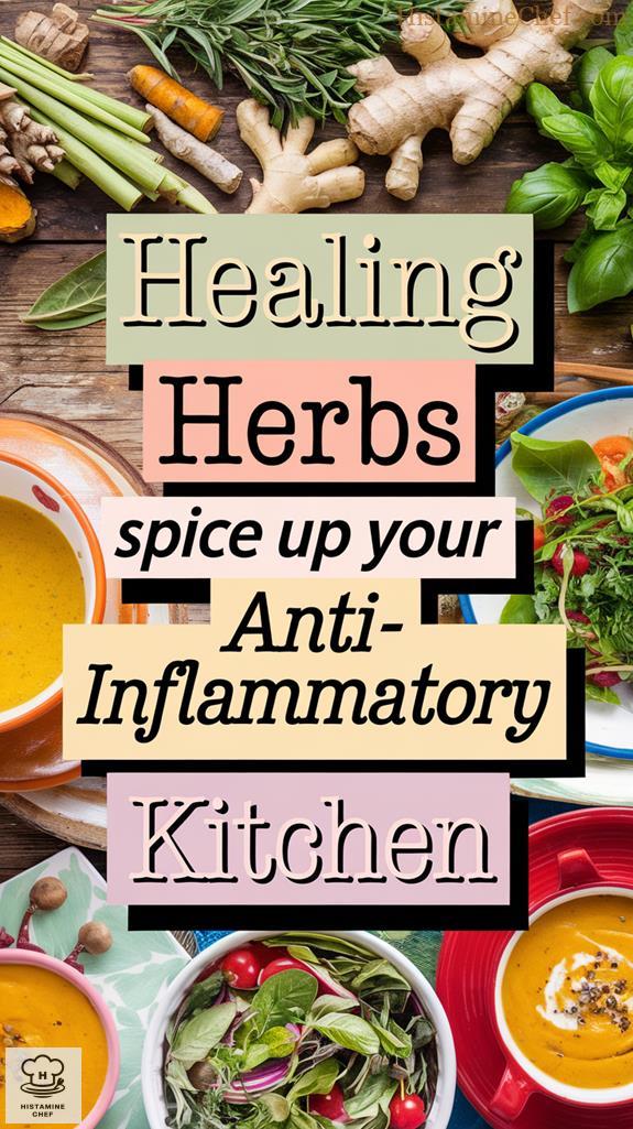 spice up anti inflammatory cooking