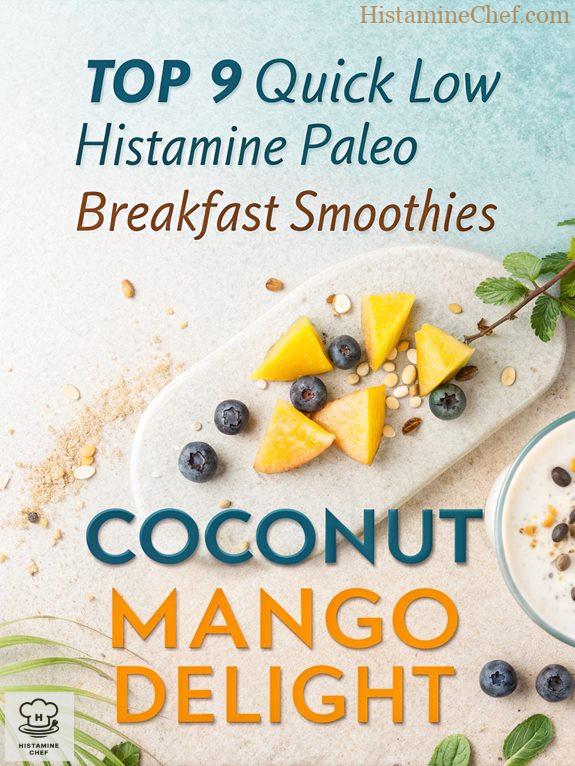 tropical fruit flavor fusion