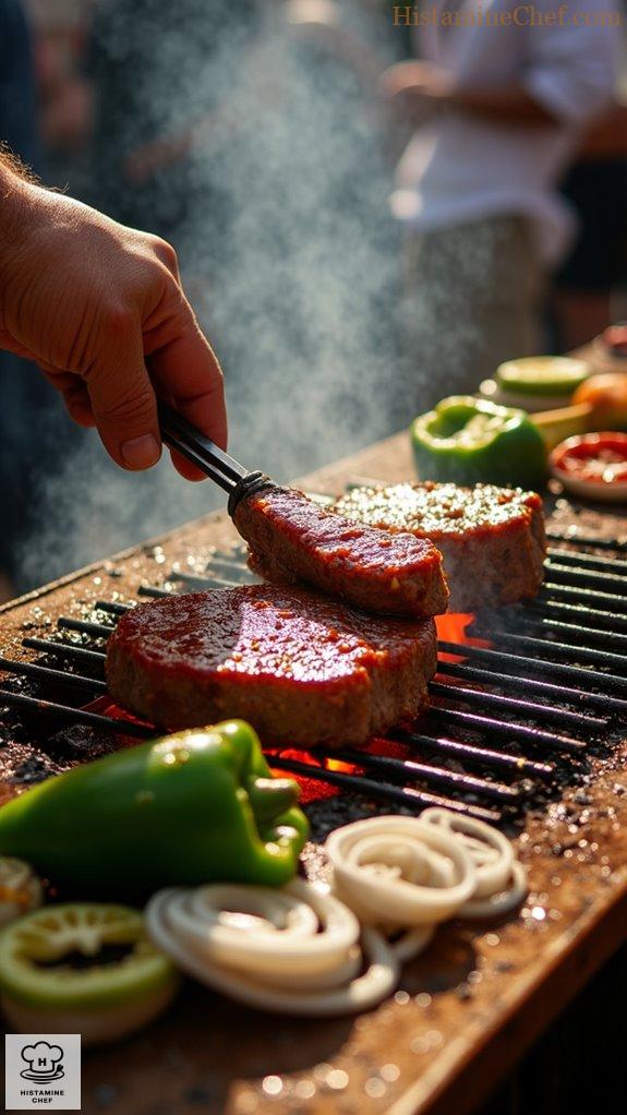 chargrilled korean bulgogi delight
