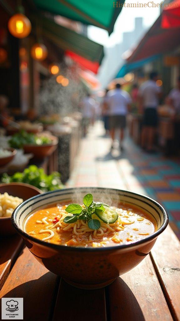 culinary diversity and heritage