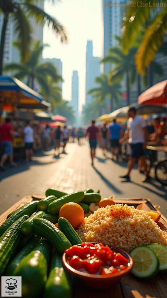 culinary tapestry of malaysia