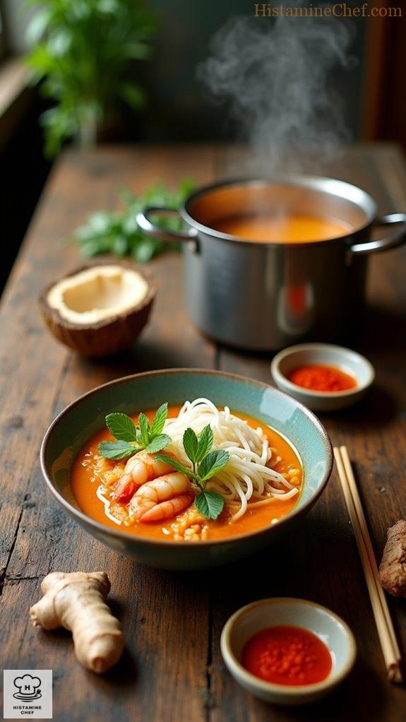 fresh singapore laksa recipe