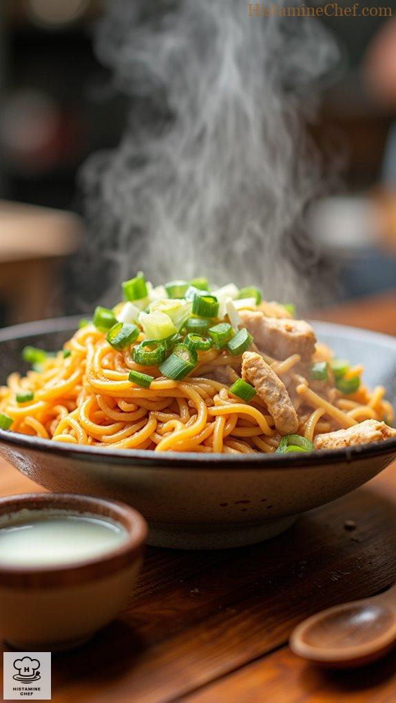 homemade char kway teow recipe