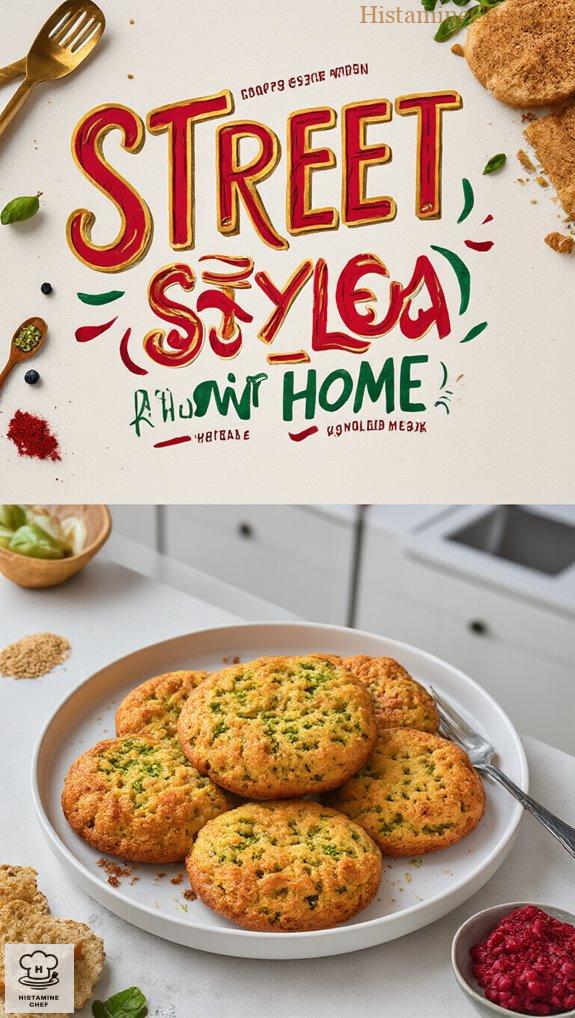 Street Style Basbousa at Home (Lower Histamine)
