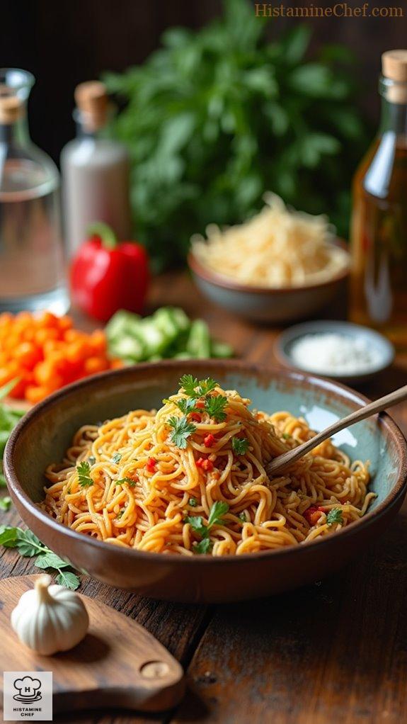 homemade mie goreng instructions