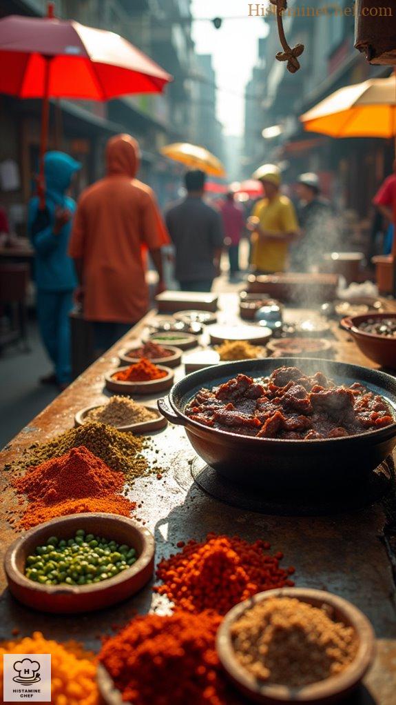 jakarta s diverse street food