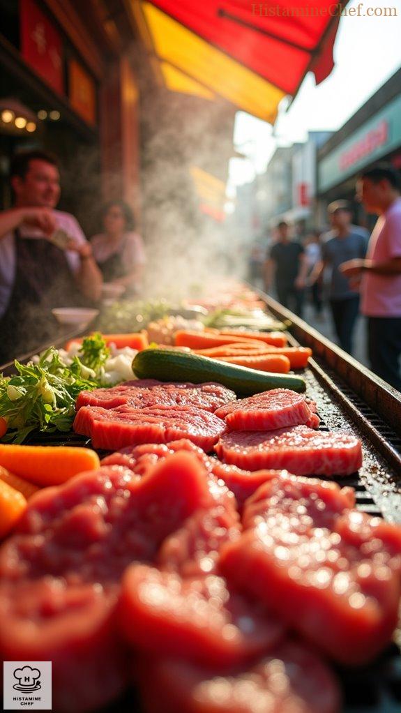 korean street food culture