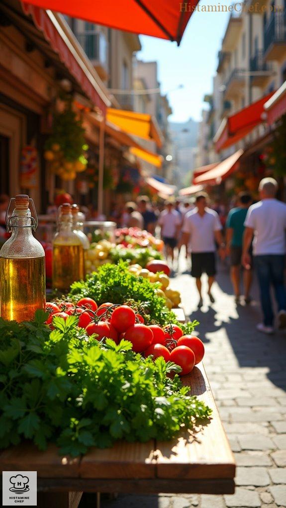 levantine street food culture