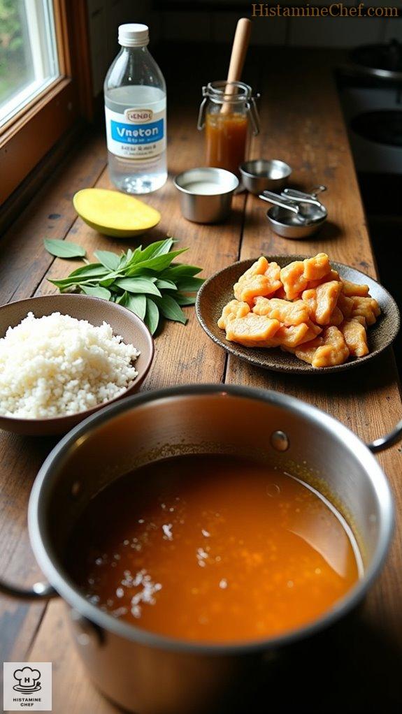 low histamine adobo recipe