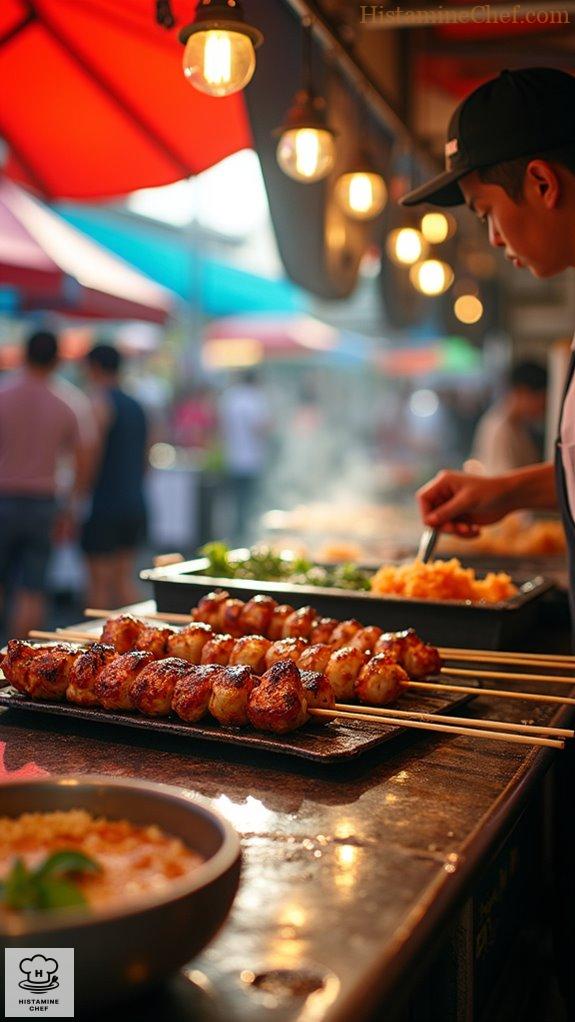 street food cultural diversity