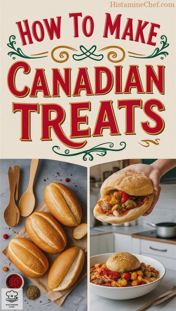 How To Make Canadian Treats (Lower Histamine)