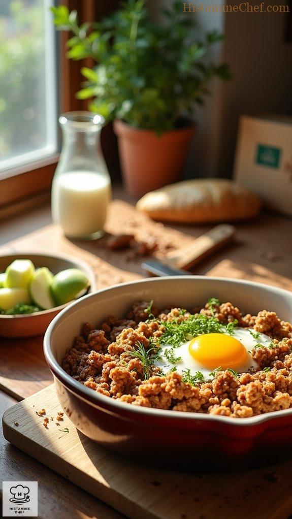 flavorful homemade bobotie recipe