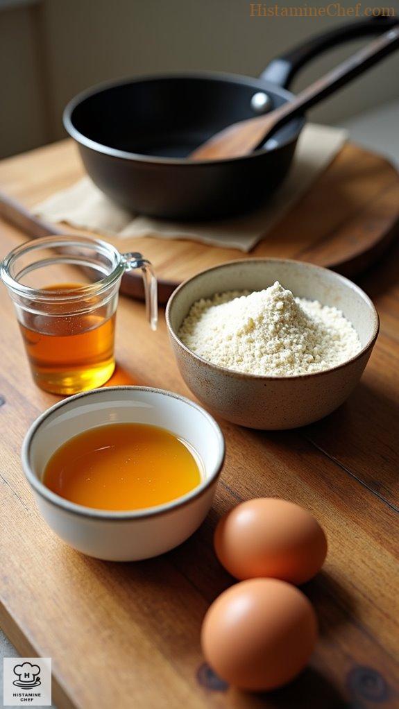 histamine intolerant street food concerns