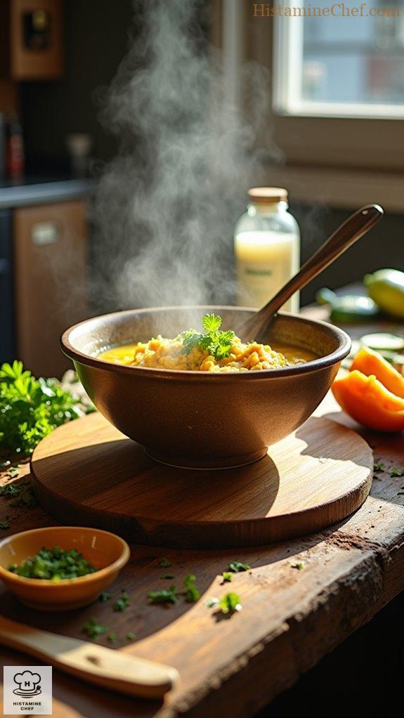 low histamine chakalaka recipe