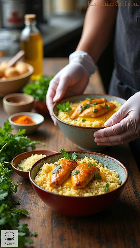 low histamine haleem recipe