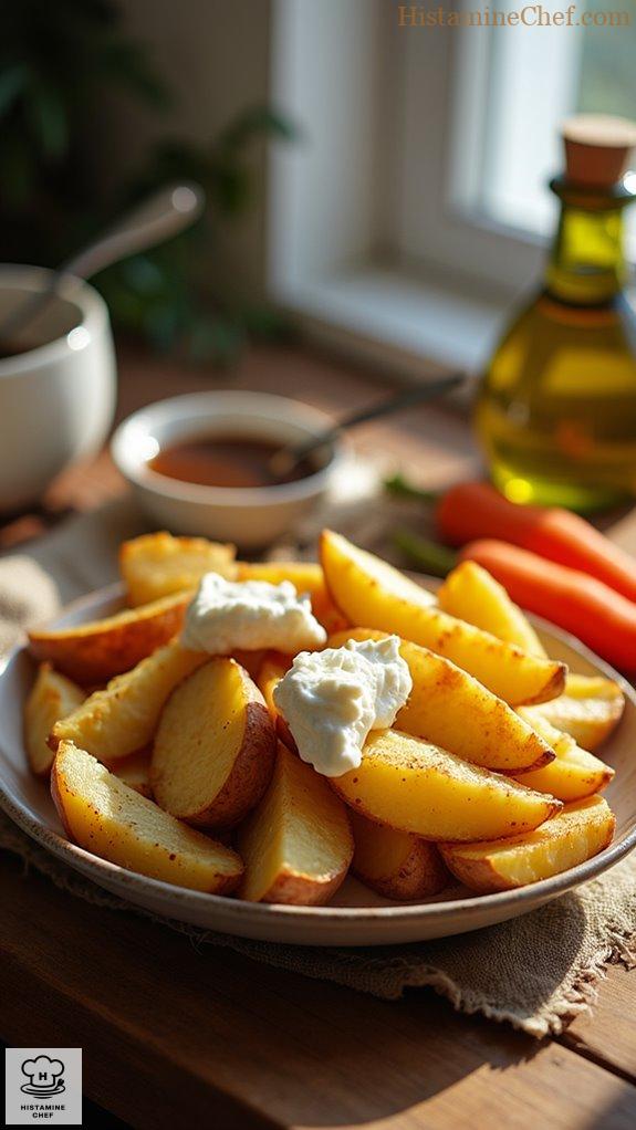 low histamine poutine recipe
