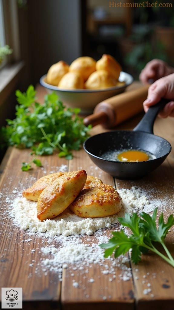 samosa filling preparation guide