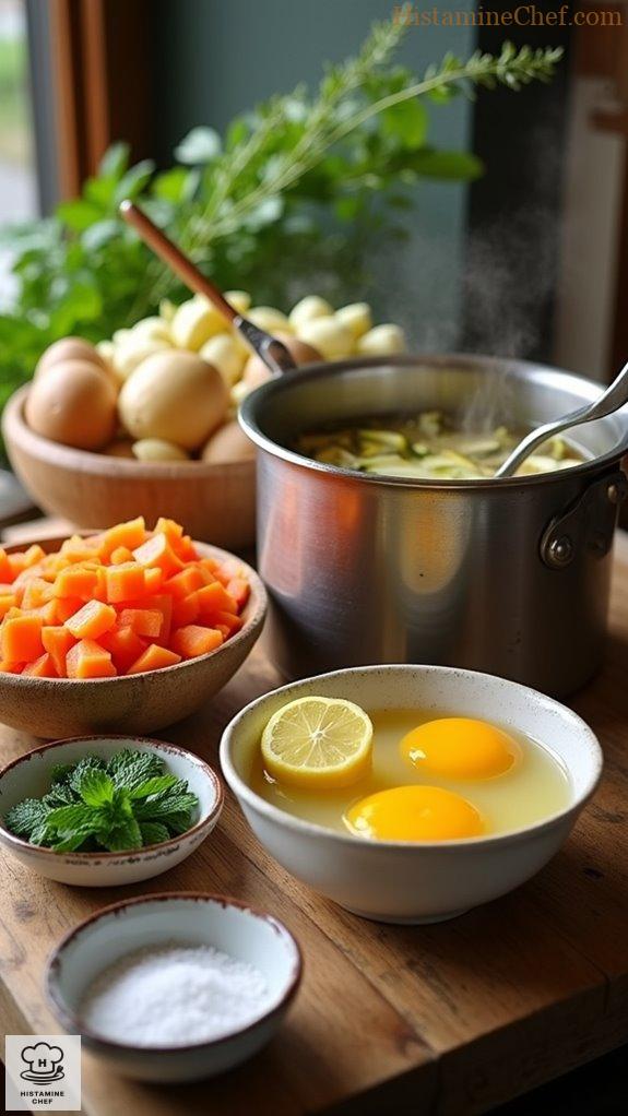 sighi compliant iranian soup recipe