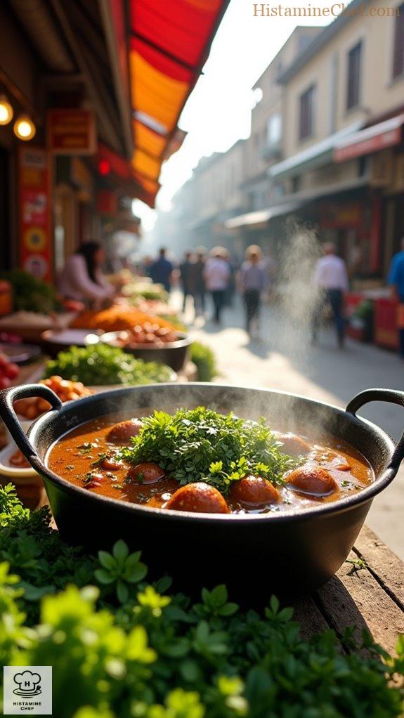 street food cultural heritage