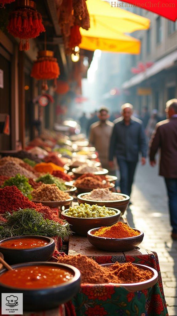 tehran s vibrant street food