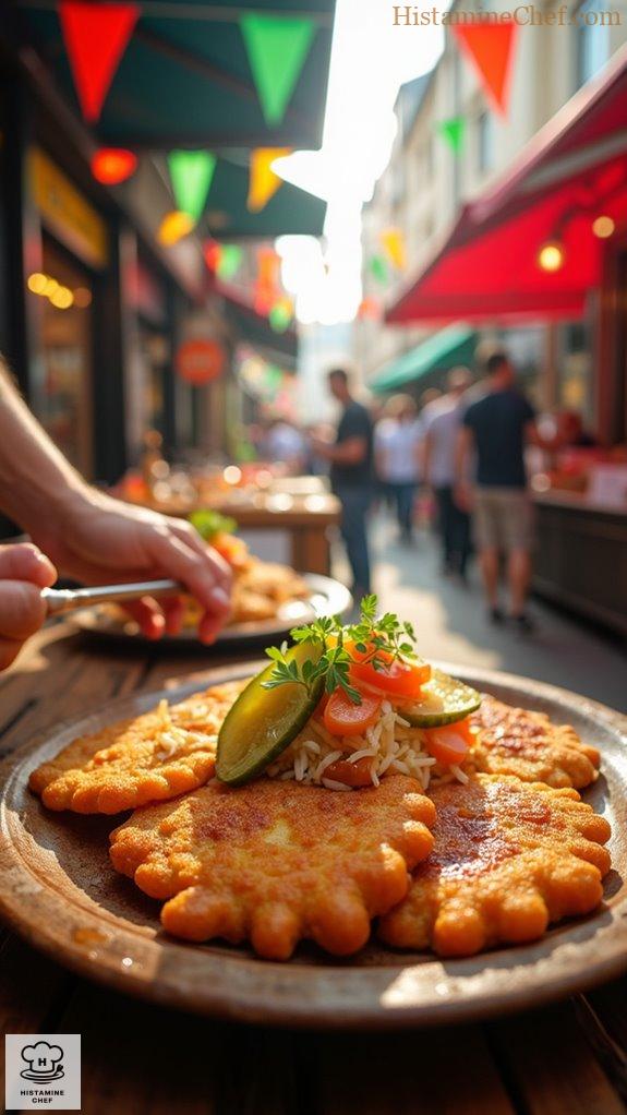 vibrant berlin food culture